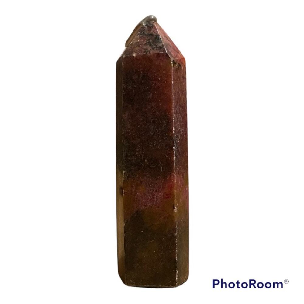 🔴3 for $15 Rhodonite Tower #2